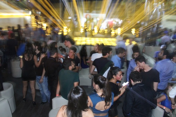 AUB Fall Back Party 